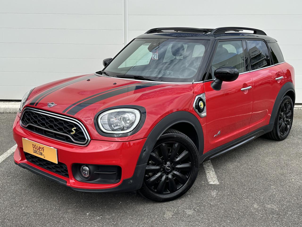 MINI MINI Countryman 1.5 Hybride 224 F60 Cooper SE e-All4 Longstone - TVA RÉCUPÉRABLE