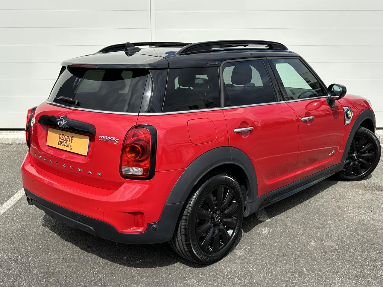 MINI MINI Countryman 1.5 Hybride 224 F60 Cooper SE e-All4 Longstone - TVA RÉCUPÉRABLE