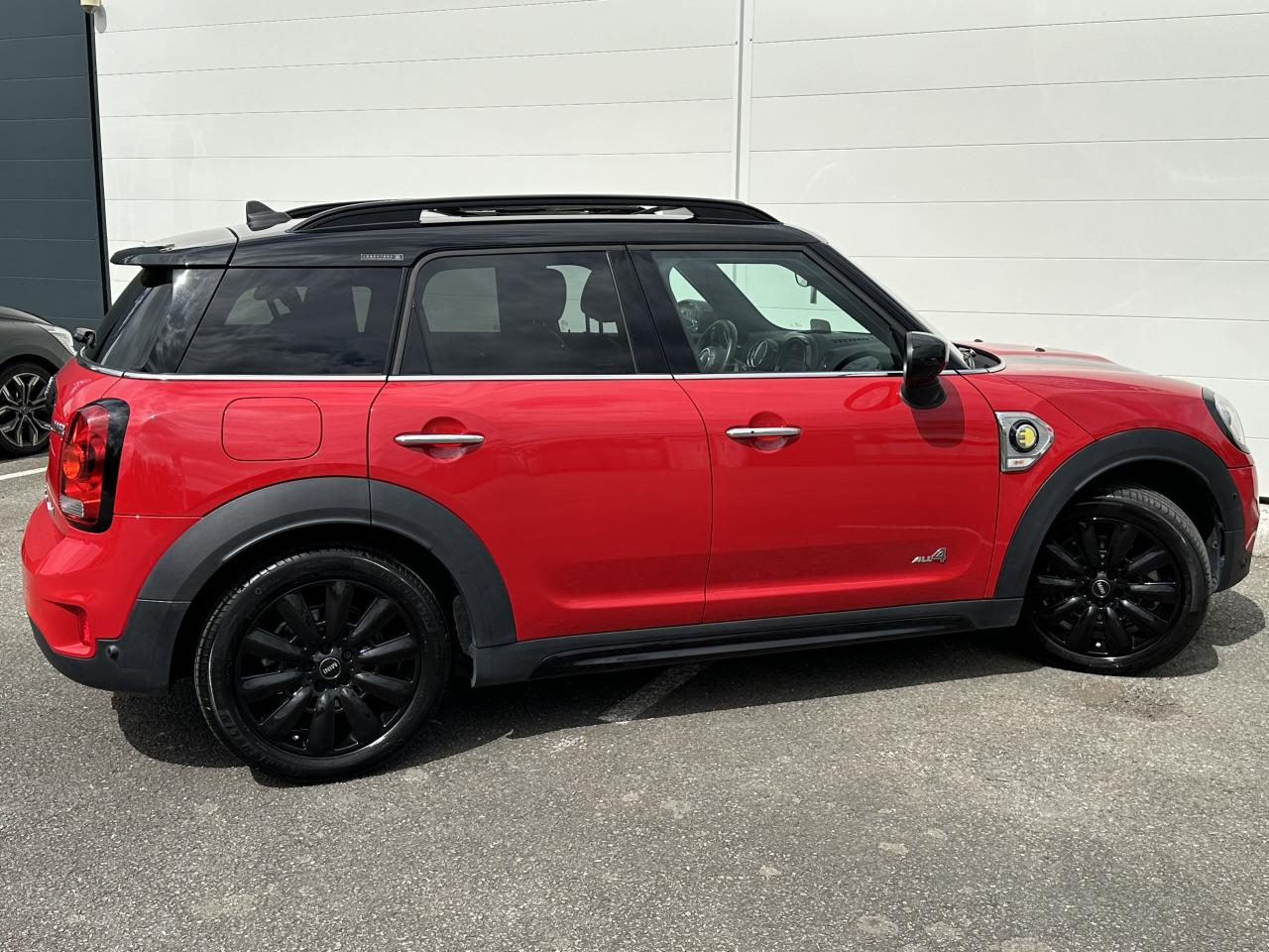 MINI COUNTRYMAN 1.5 Hybrid 224 F60 Cooper SE e-All4 Longstone + Toit ouvrant + Intérieur Cuir