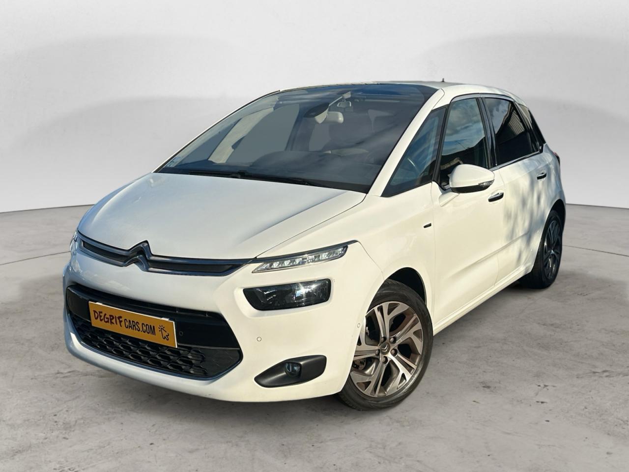 CITROEN C4 PICASSO 1.2 PureTech 130 S&S Exclusive - HISTORIQUE COMPLET