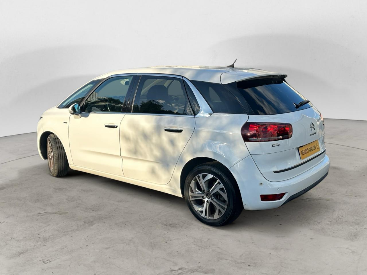 CITROEN C4 PICASSO 1.2 PureTech 130 S&S Exclusive - HISTORIQUE COMPLET