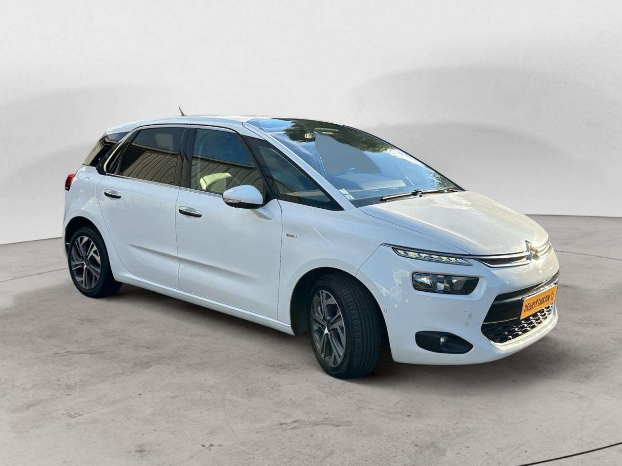 CITROEN C4 PICASSO 1.2 PureTech 130 S&S Exclusive - HISTORIQUE COMPLET