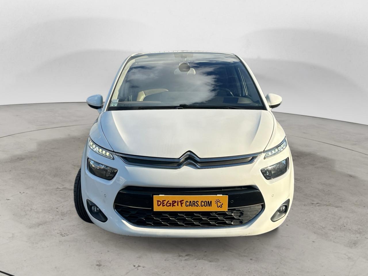 CITROEN C4 PICASSO 1.2 PureTech 130 S&S Exclusive - HISTORIQUE COMPLET