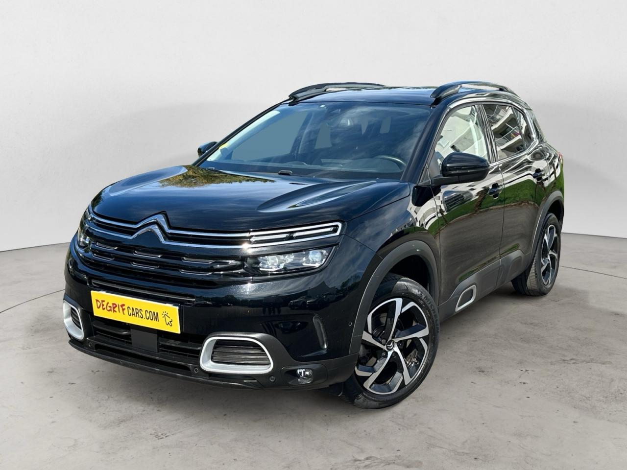 CITROEN C5 AIRCROSS 1.5 BlueHDi 130 EAT8  Shine - TVA RÉCUPÉRABLE