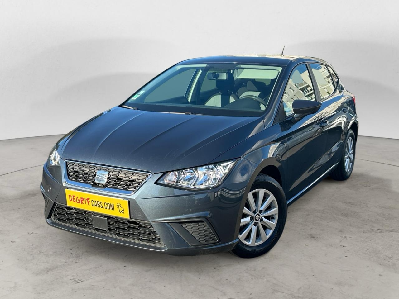 SEAT IBIZA 1.0i 80 Style - 1ère Main