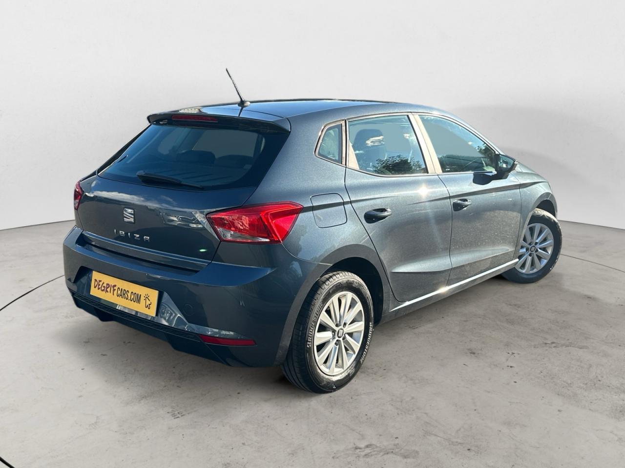 SEAT IBIZA 1.0i 80 Style - 1ère Main