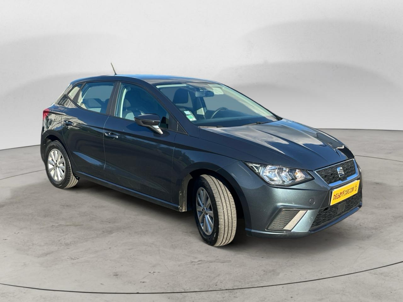 SEAT IBIZA 1.0i 80 Style - 1ère Main