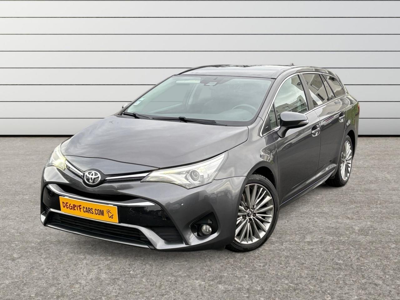 TOYOTA AVENSIS Touring Sports 143 D-4D Executive