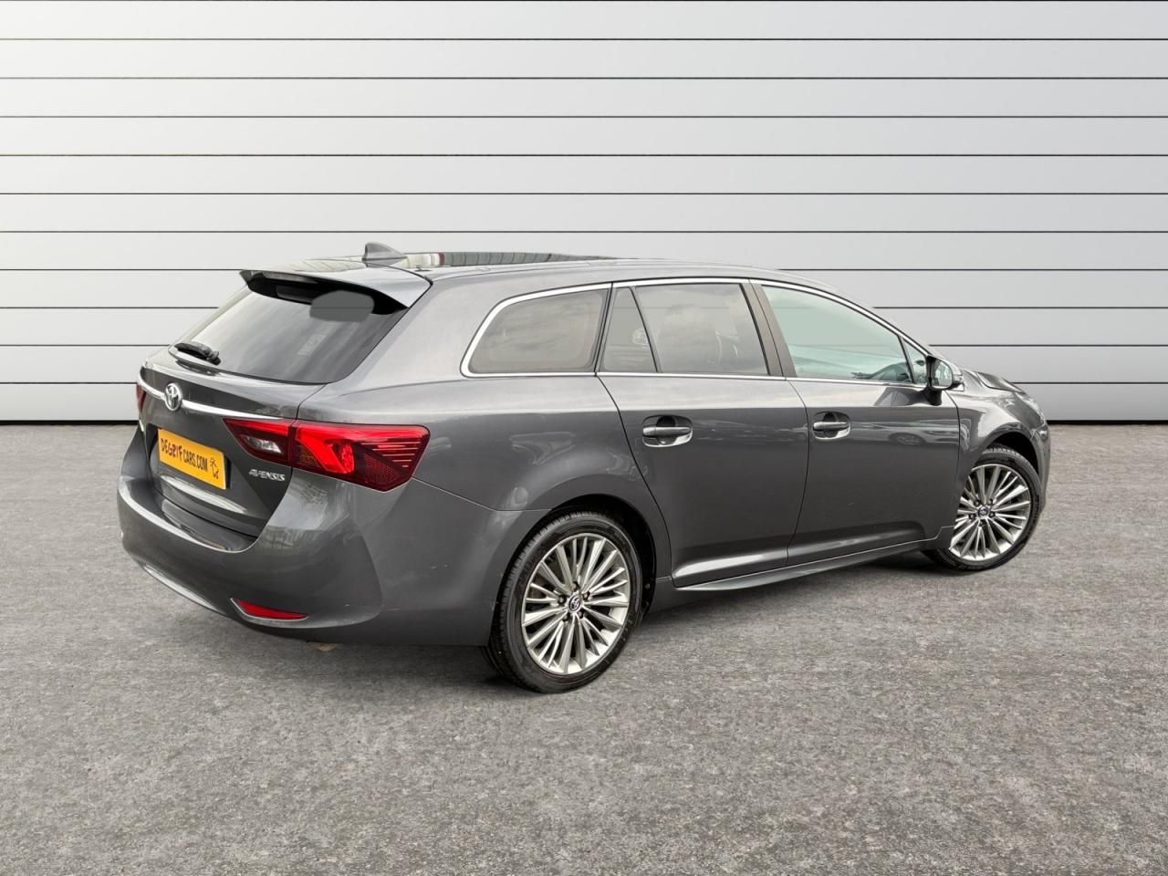 TOYOTA AVENSIS Touring Sports 143 D-4D Executive