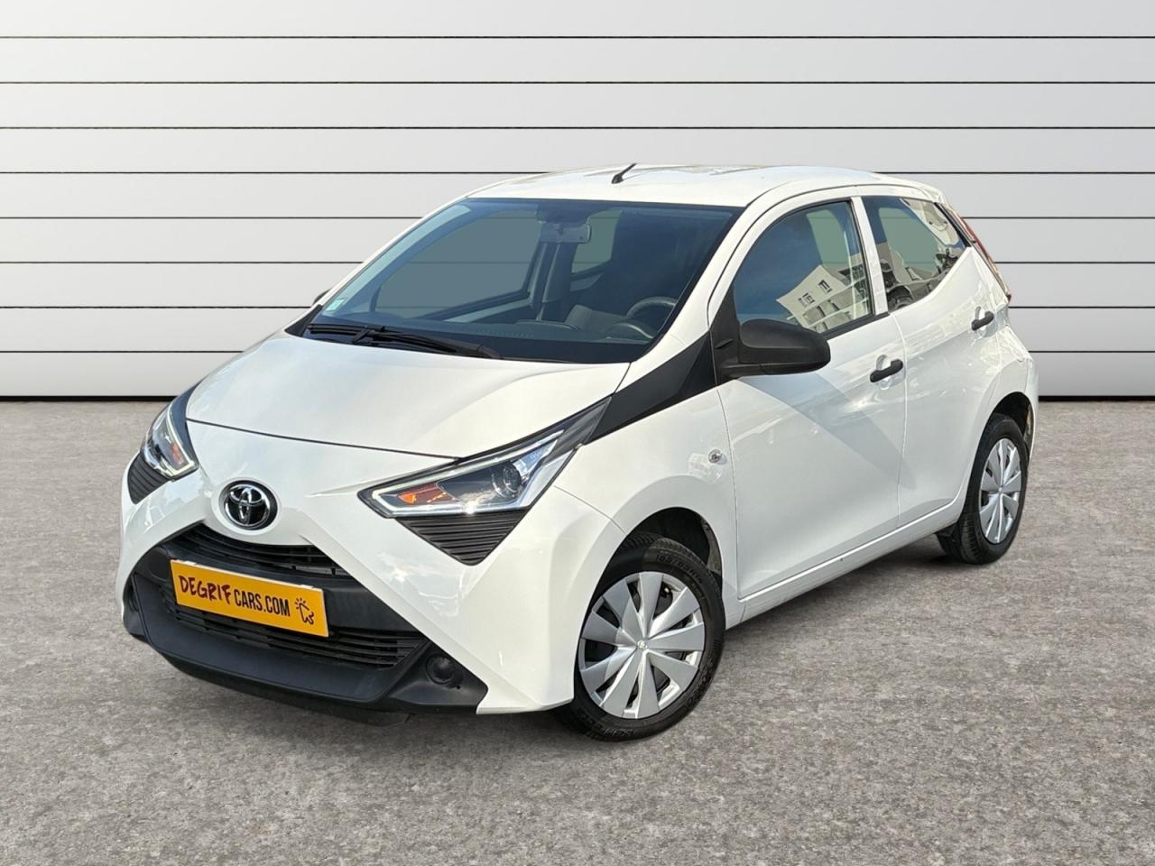 TOYOTA AYGO 1.0 VVT-i X-Pro - TVA RÉCUPÉRABLE