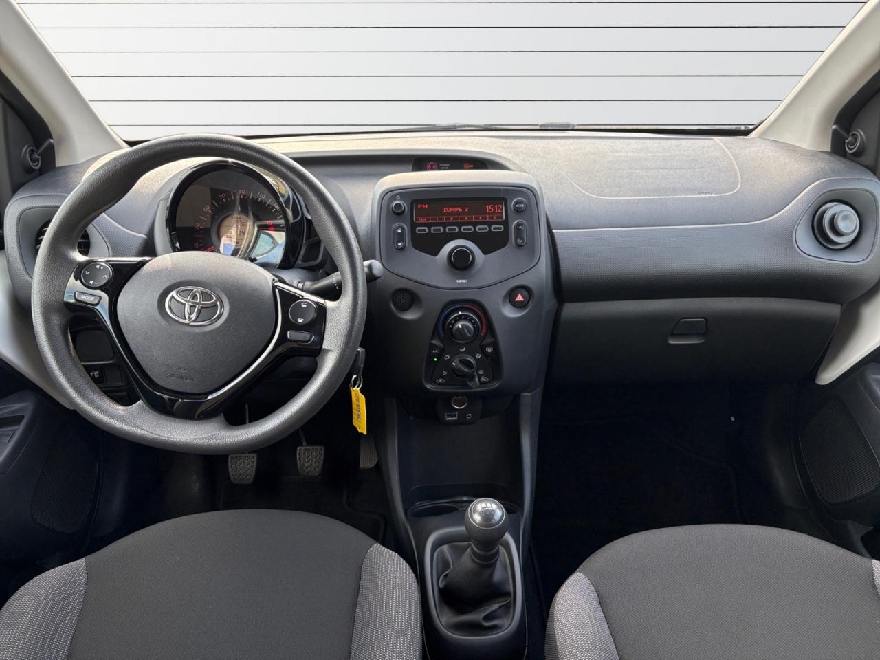 TOYOTA AYGO 1.0 VVT-i X-Pro - TVA RÉCUPÉRABLE