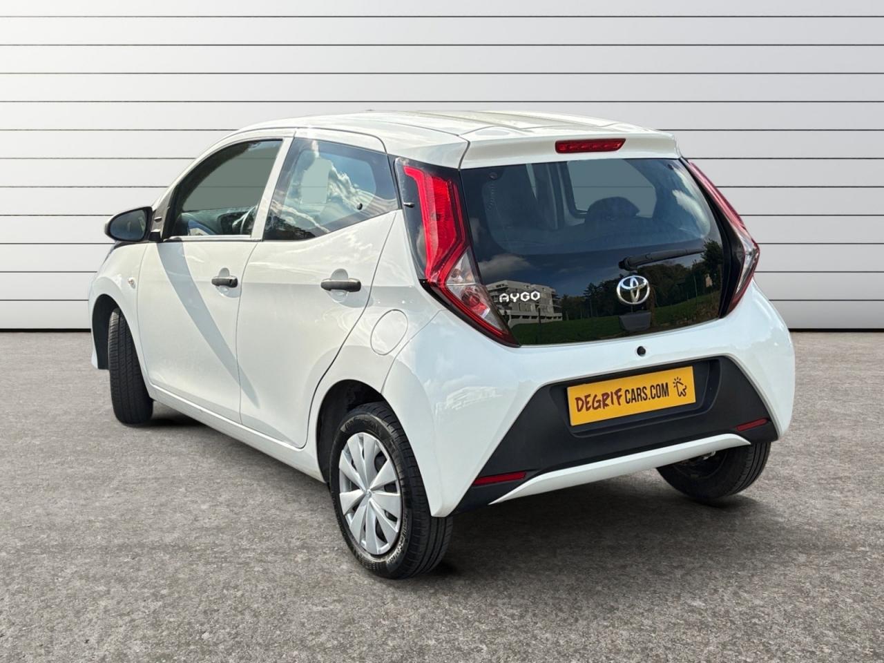 TOYOTA AYGO 1.0 VVT-i X-Pro - TVA RÉCUPÉRABLE