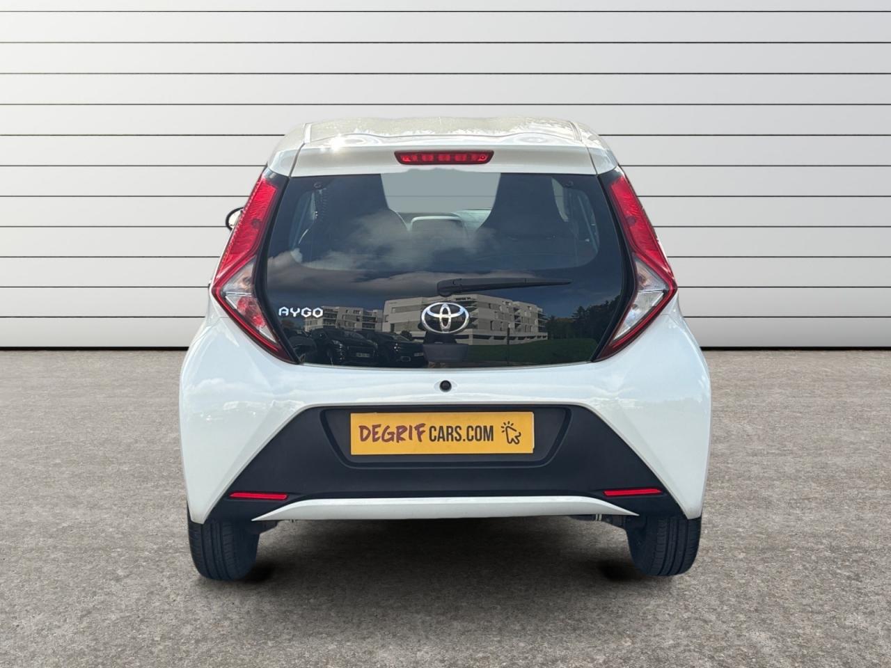 TOYOTA AYGO 1.0 VVT-i X-Pro - TVA RÉCUPÉRABLE