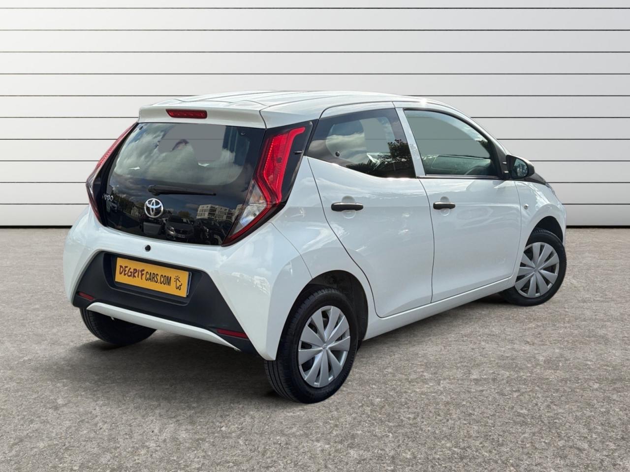 TOYOTA AYGO 1.0 VVT-i X-Pro - TVA RÉCUPÉRABLE