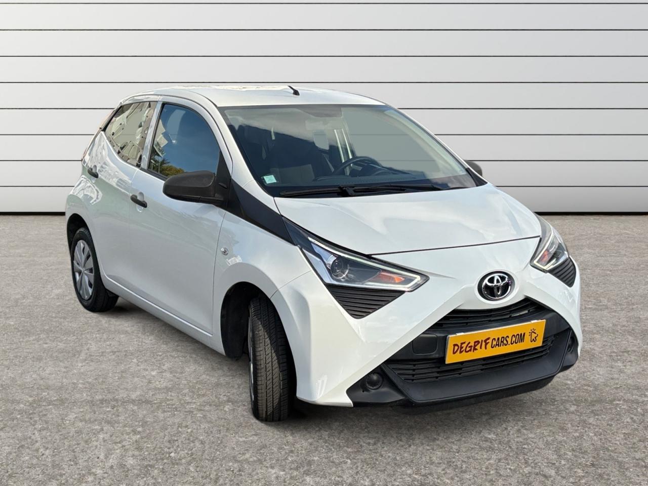 TOYOTA AYGO 1.0 VVT-i X-Pro - TVA RÉCUPÉRABLE