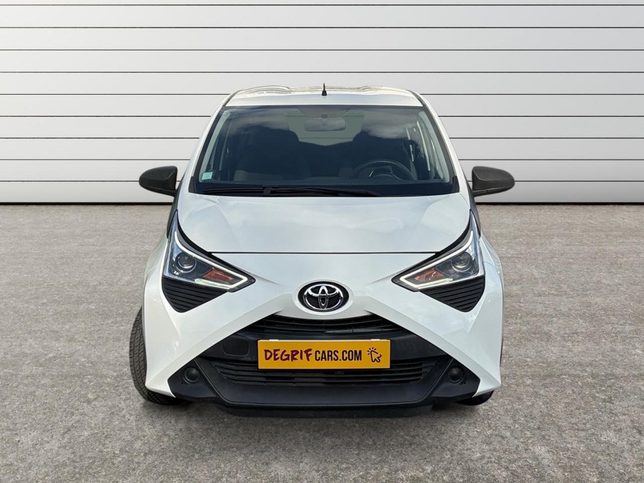 TOYOTA AYGO 1.0 VVT-i X-Pro - TVA RÉCUPÉRABLE