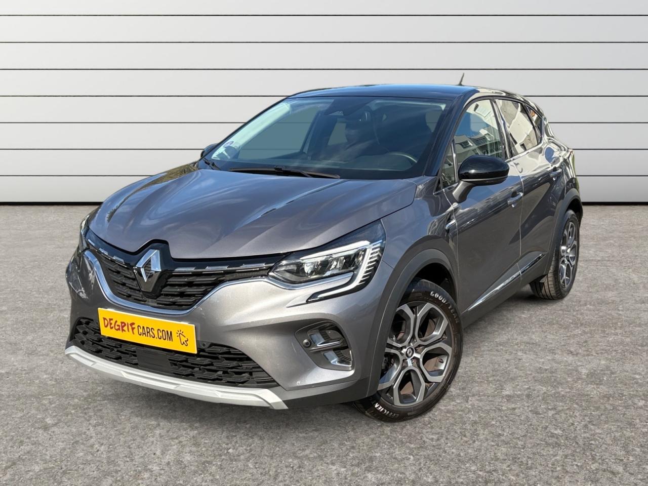 RENAULT CAPTUR 1.3 TCe 140 EDC Intens