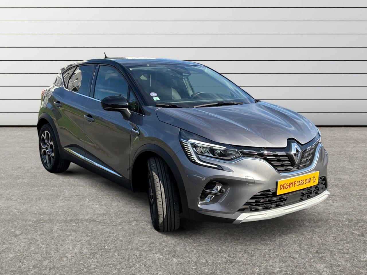 RENAULT CAPTUR 1.3 TCe 140 EDC Intens