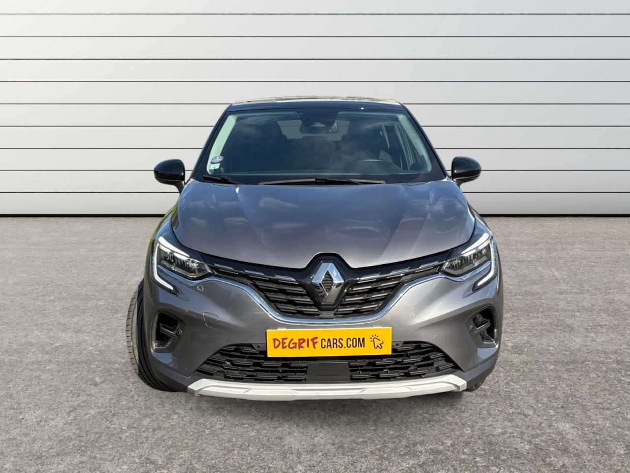 RENAULT CAPTUR 1.3 TCe 140 EDC Intens