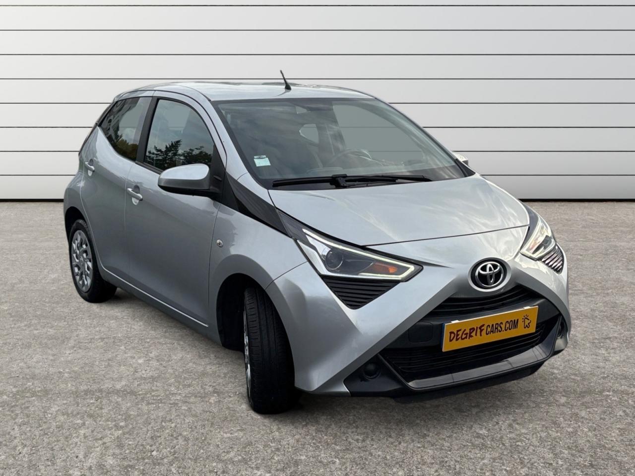 TOYOTA AYGO 1.0 VVT-i X-Play - TVA RÉCUPÉRABLE