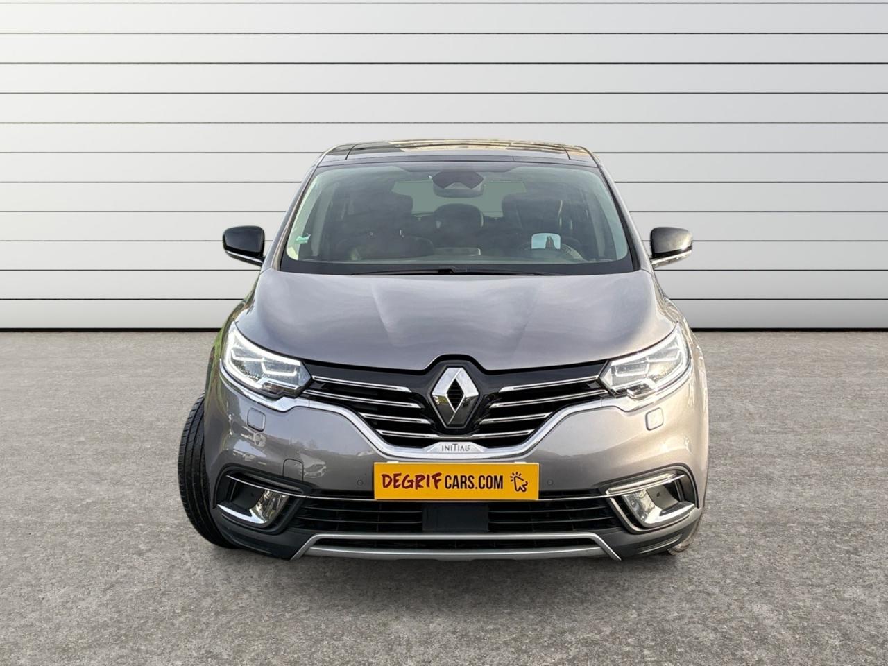 RENAULT ESPACE V 2.0 Blue dCi 200 EDC Initiale Paris - TVA RECUPERABLE + FULL OPTIONS