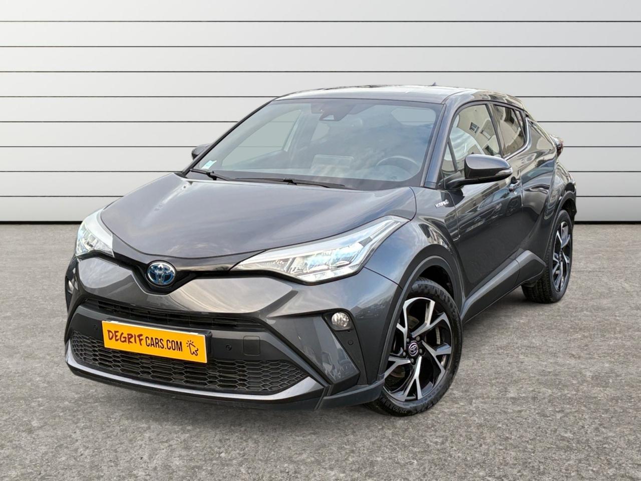 TOYOTA C-HR 2.0 Hybrid 184 e-CVT Edition - TVA RÉCUPÉRABLE