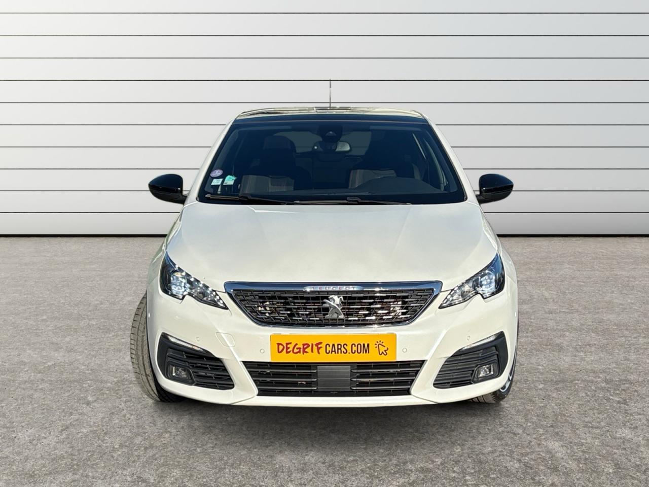 PEUGEOT 308 1.2i PureTech S&S 130 GT Line + ATTELAGE