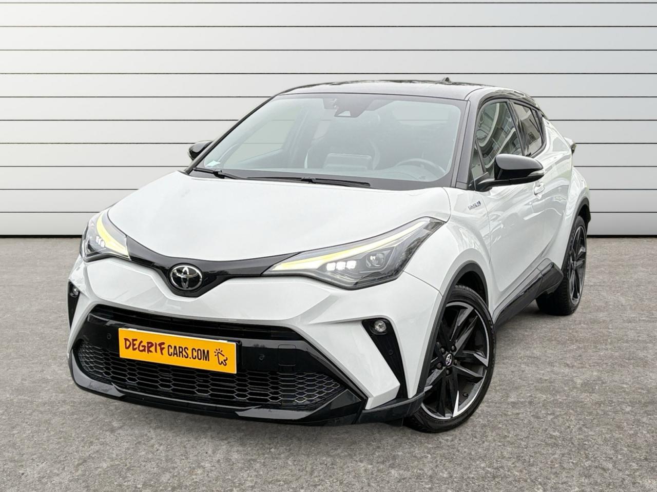 TOYOTA C-HR 2.0 Hybrid 184 e-CVT GR-Sport - TVA RÉCUPÉRABLE