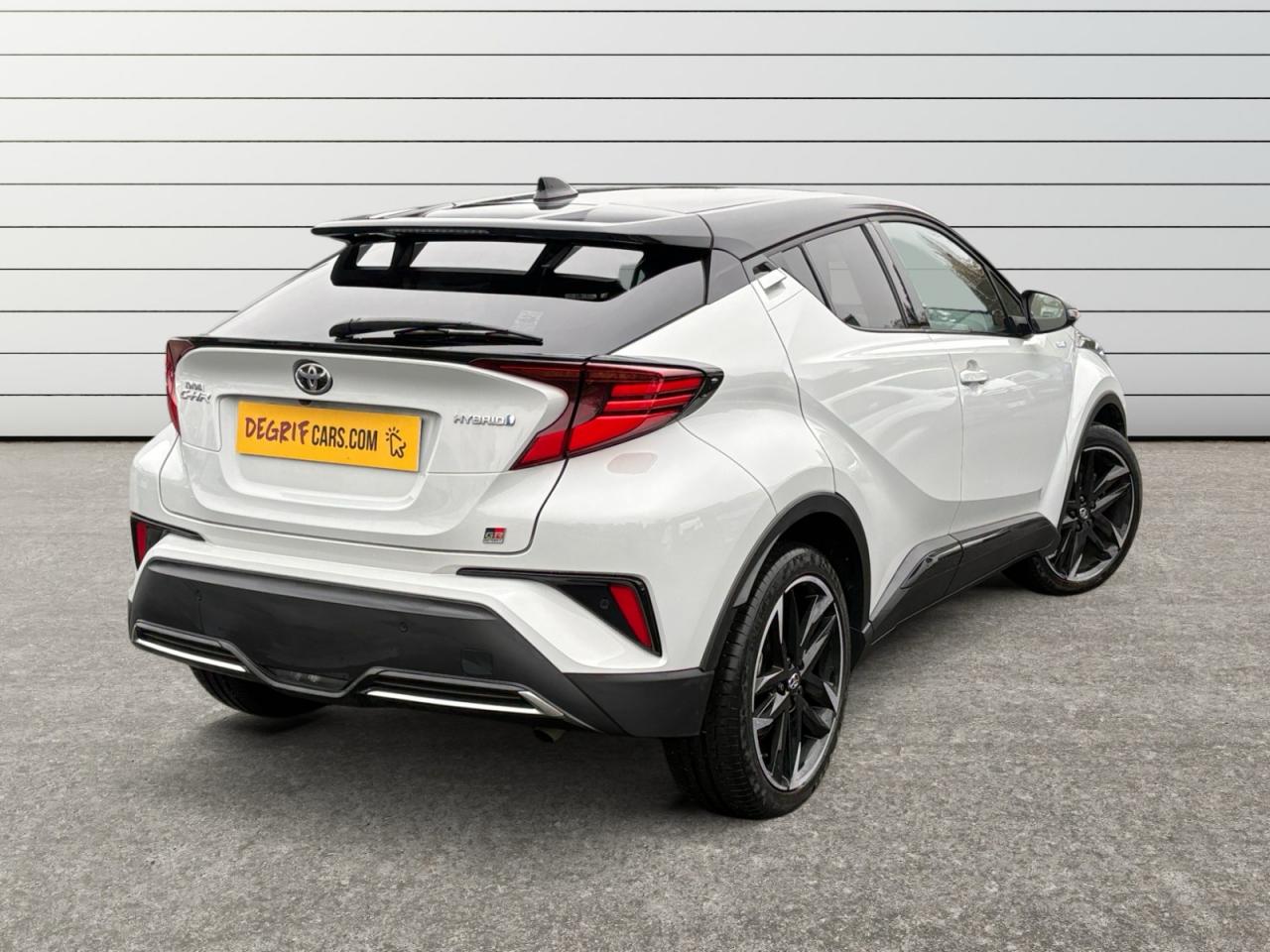 TOYOTA C-HR 2.0 Hybrid 184 e-CVT GR-Sport - TVA RÉCUPÉRABLE