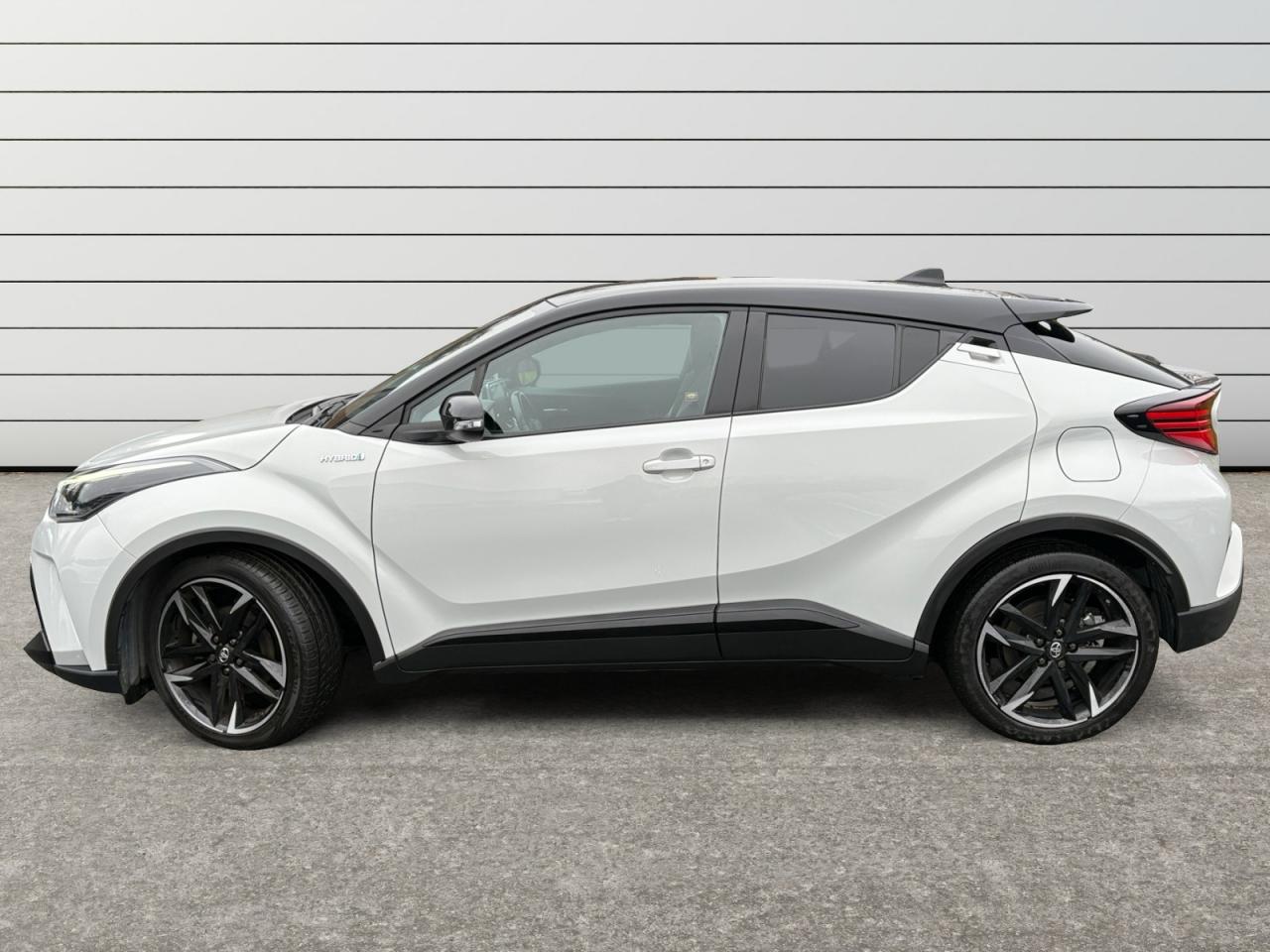 TOYOTA C-HR 2.0 Hybrid 184 e-CVT GR-Sport - TVA RÉCUPÉRABLE