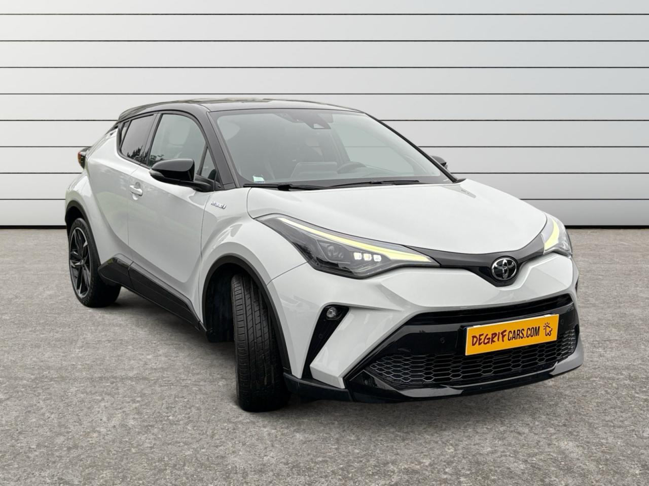 TOYOTA C-HR 2.0 Hybrid 184 e-CVT GR-Sport - TVA RÉCUPÉRABLE