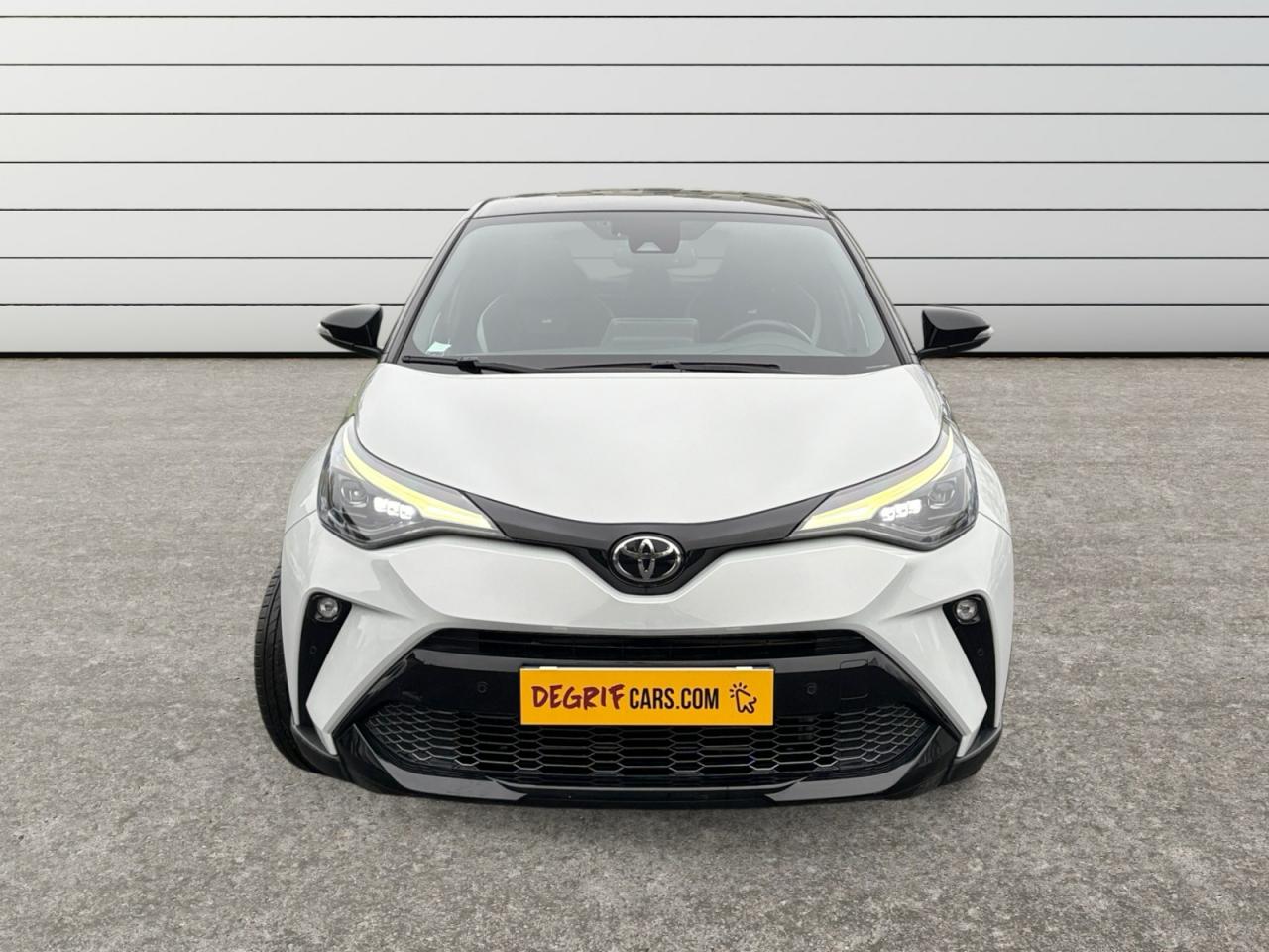 TOYOTA C-HR 2.0 Hybrid 184 e-CVT GR-Sport - TVA RÉCUPÉRABLE