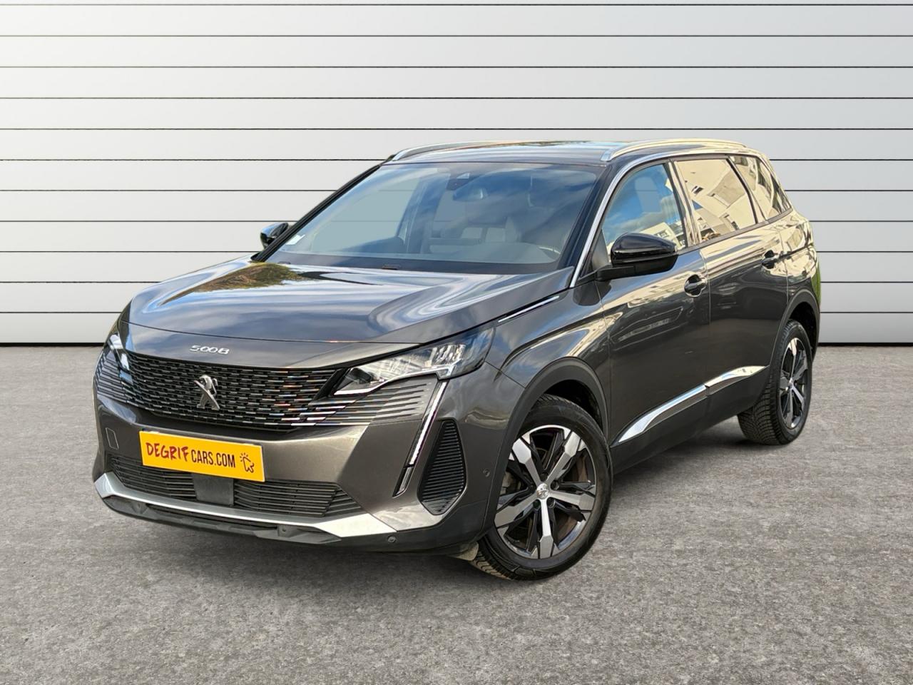 PEUGEOT 5008 1.5 BlueHDi 130 EAT8 Allure Pack S&S