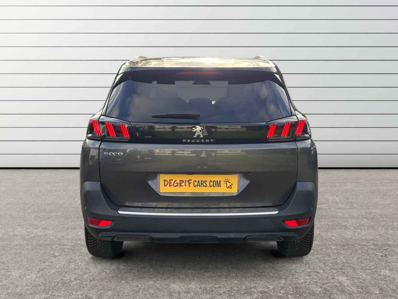 PEUGEOT 5008 1.5 BlueHDi 130 EAT8 Allure Pack S&S