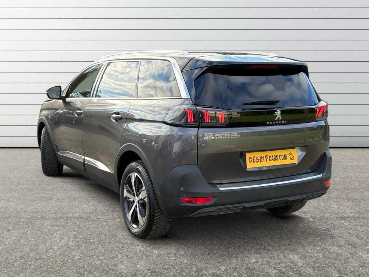 PEUGEOT 5008 1.5 BlueHDi 130 EAT8 Allure Pack S&S