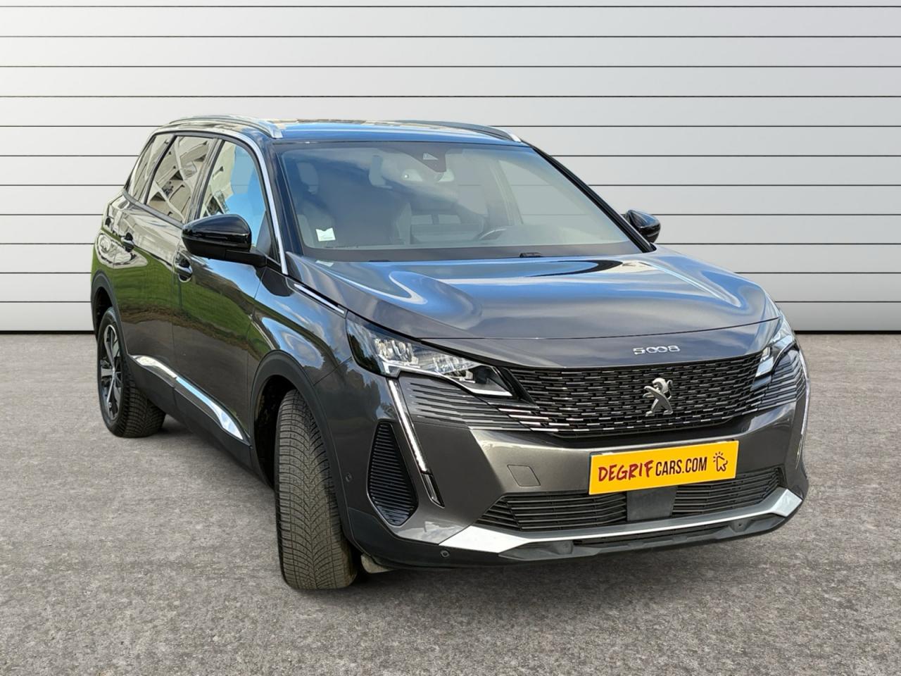 PEUGEOT 5008 1.5 BlueHDi 130 EAT8 Allure Pack S&S