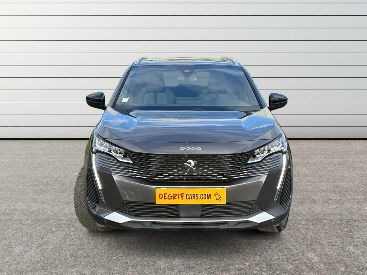 PEUGEOT 5008 1.5 BlueHDi 130 EAT8 Allure Pack S&S