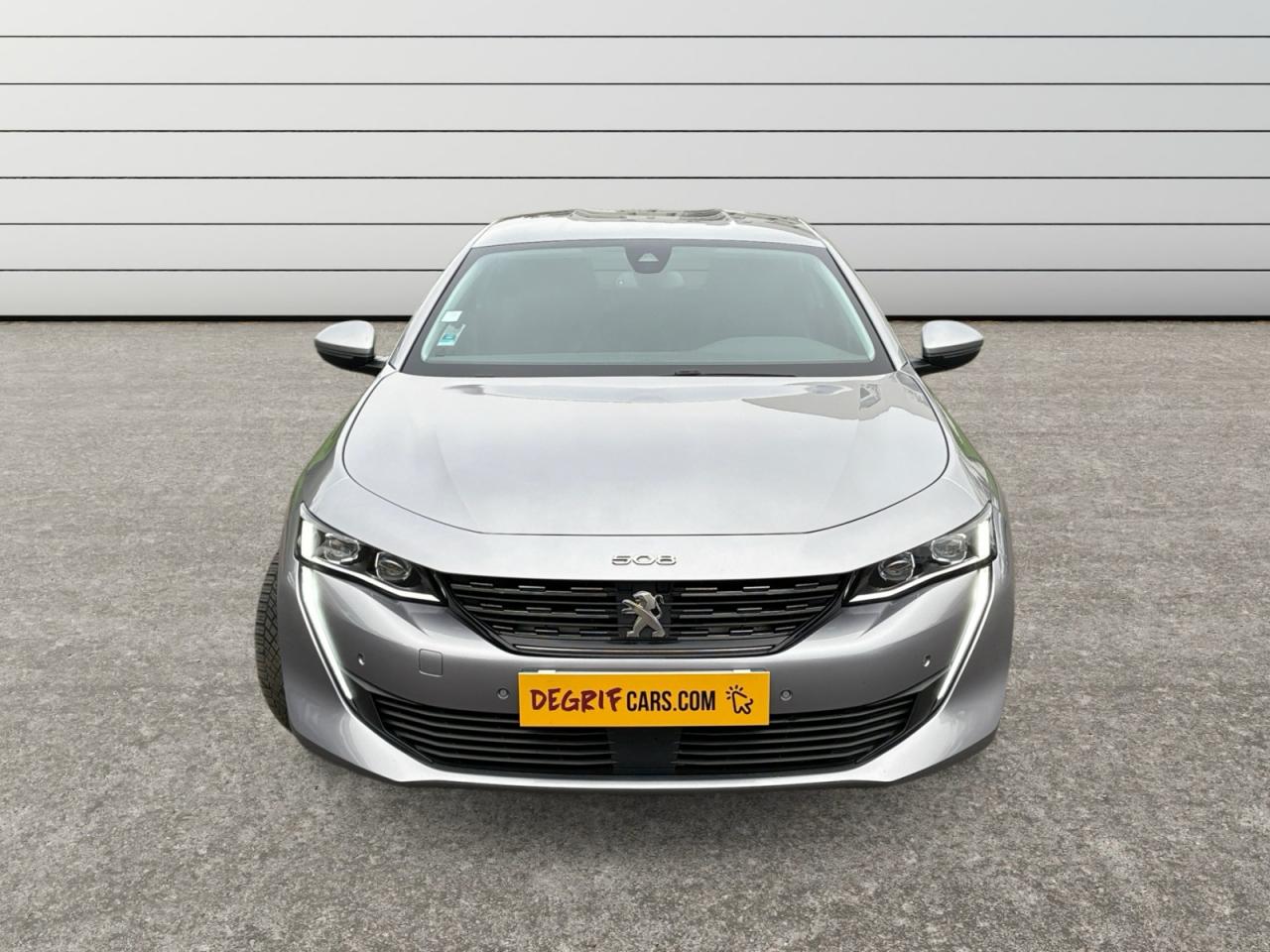 PEUGEOT 508 2.0 BlueHDi 160 EAT8 Allure S&S