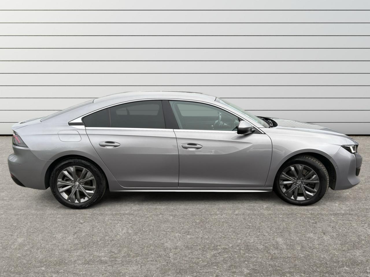 PEUGEOT 508 2.0 BlueHDi 160 EAT8 Allure S&S