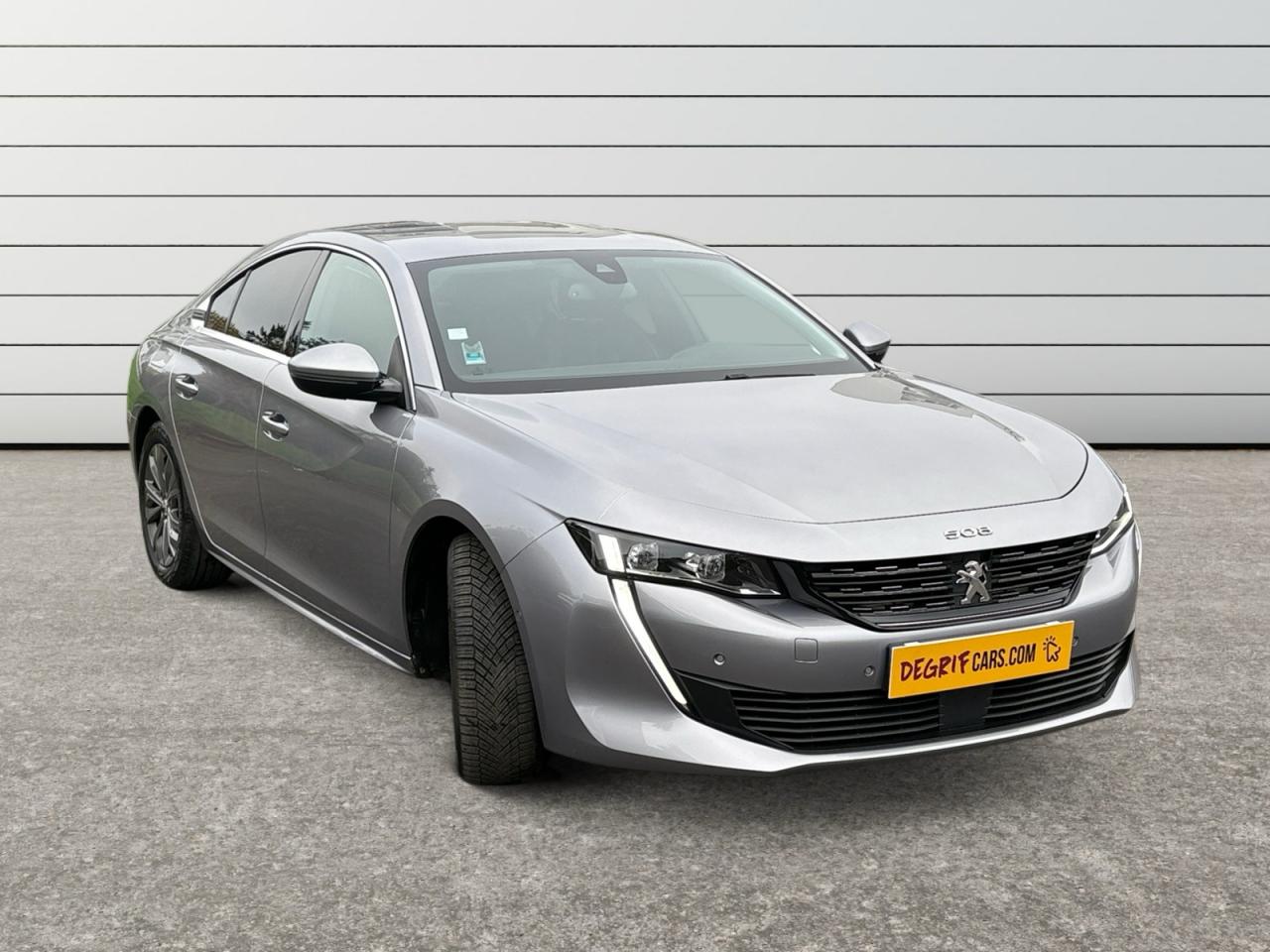 PEUGEOT 508 2.0 BlueHDi 160 EAT8 Allure S&S