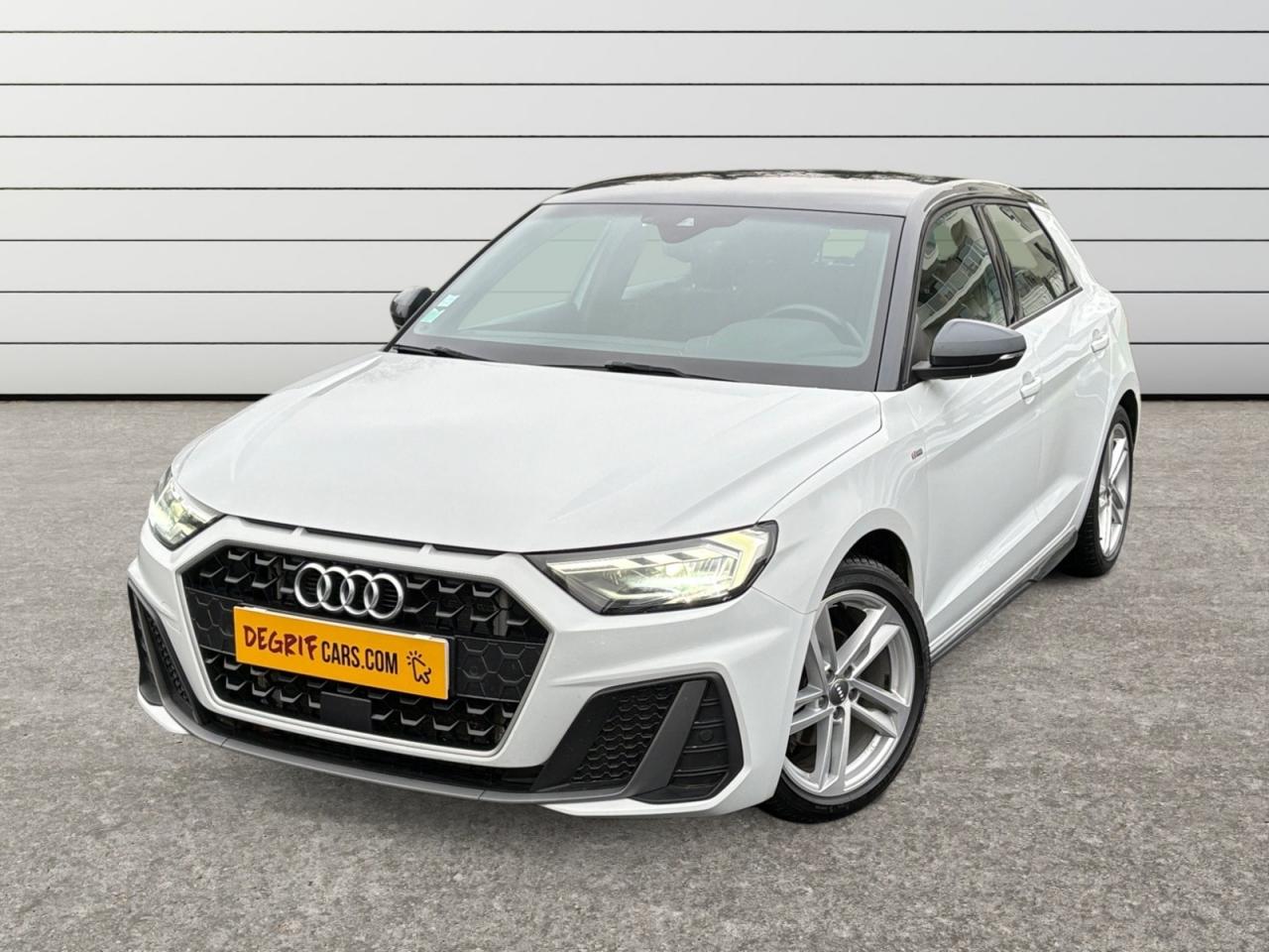 AUDI A1 Sportback 35 TFSI 150 S-Tronic S-Line