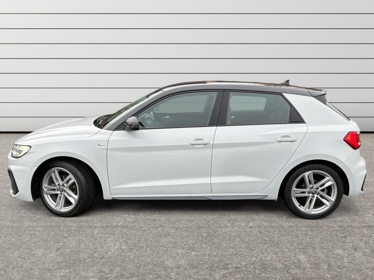 AUDI A1 Sportback 35 TFSI 150 S-Tronic S-Line