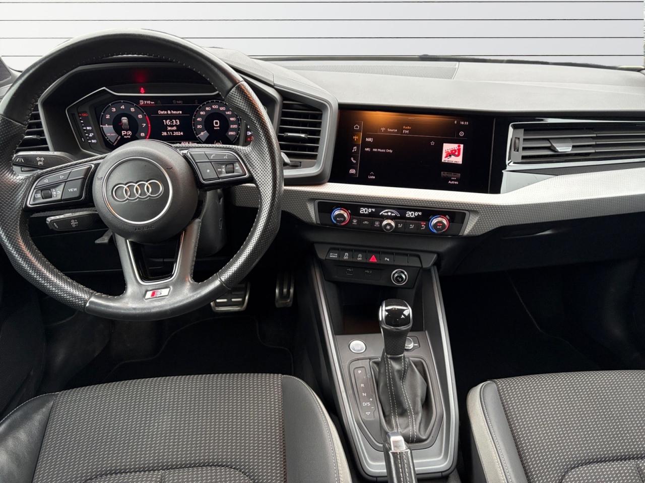 AUDI A1 Sportback 35 TFSI 150 S-Tronic S-Line