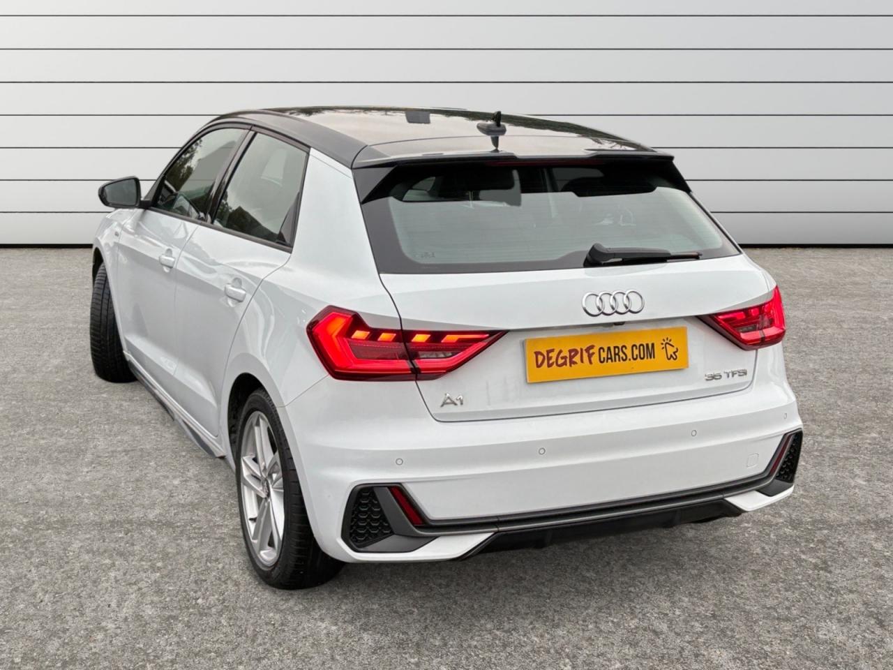 AUDI A1 Sportback 35 TFSI 150 S-Tronic S-Line