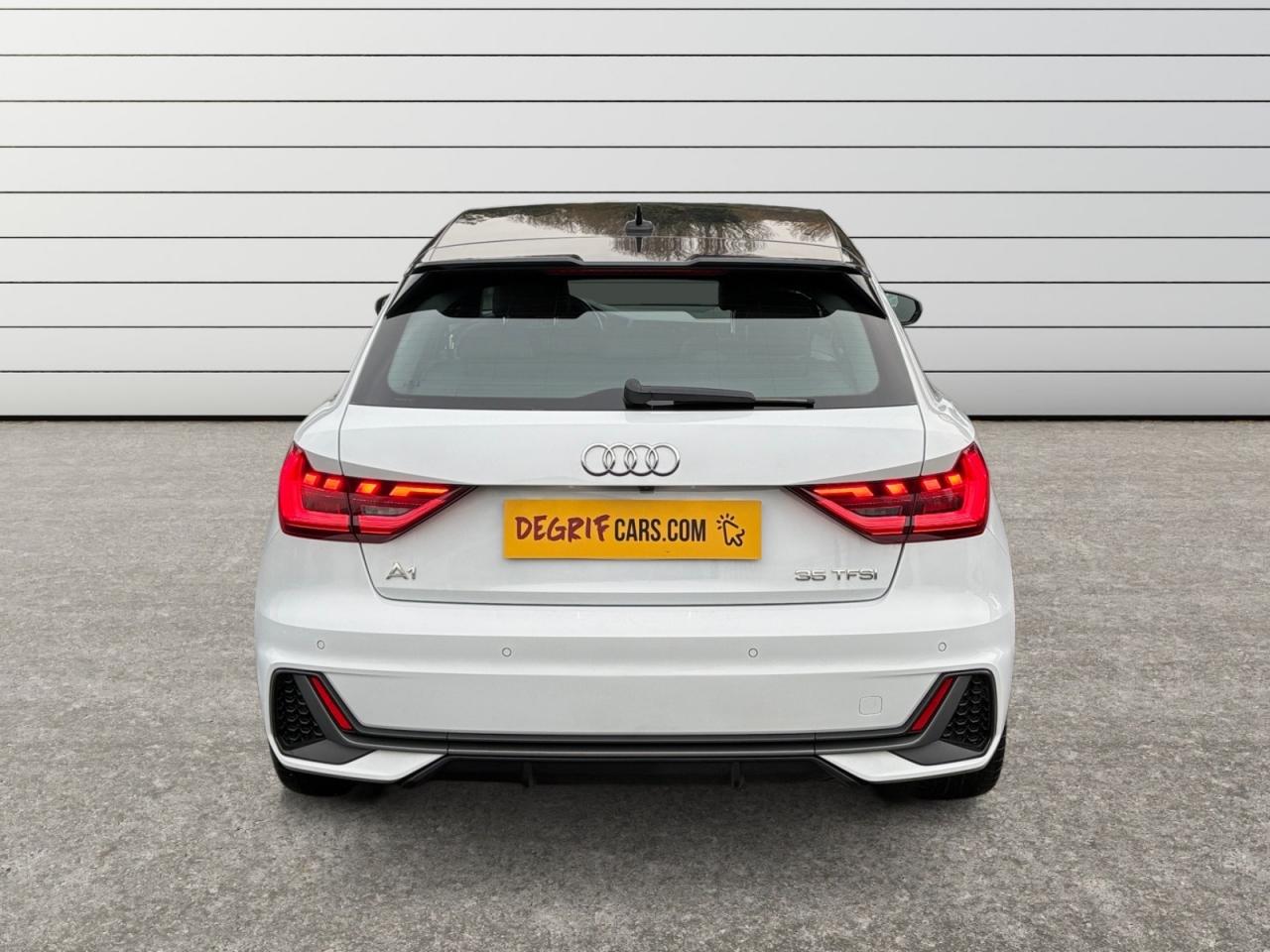 AUDI A1 Sportback 35 TFSI 150 S-Tronic S-Line