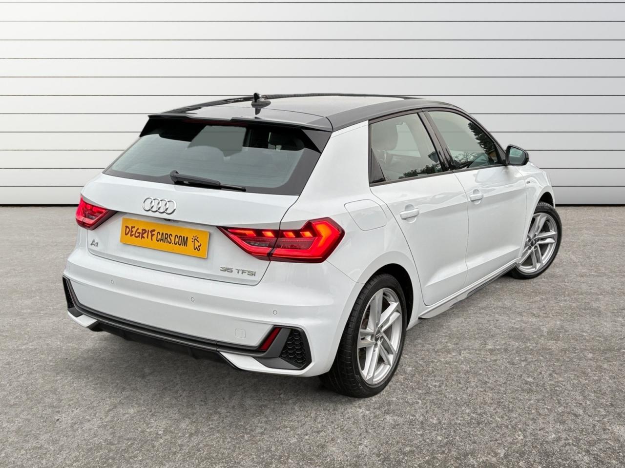 AUDI A1 Sportback 35 TFSI 150 S-Tronic S-Line