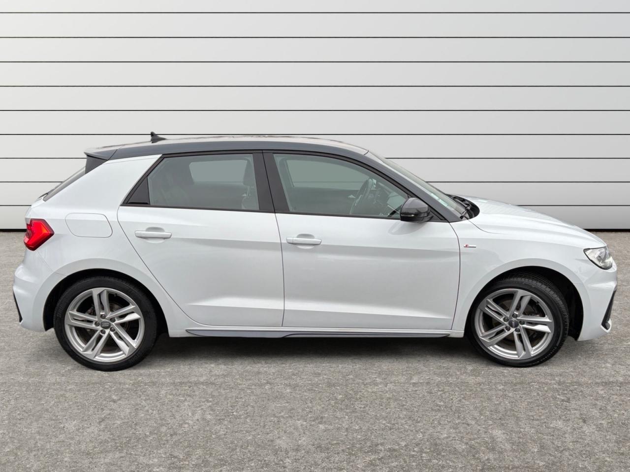 AUDI A1 Sportback 35 TFSI 150 S-Tronic S-Line