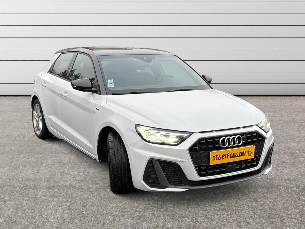 AUDI A1 Sportback 35 TFSI 150 S-Tronic S-Line