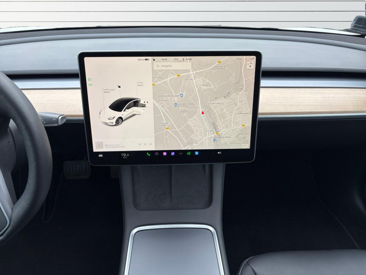 TESLA MODEL 3 RWD MY22  Standard Plus - TVA RECUPERABLE