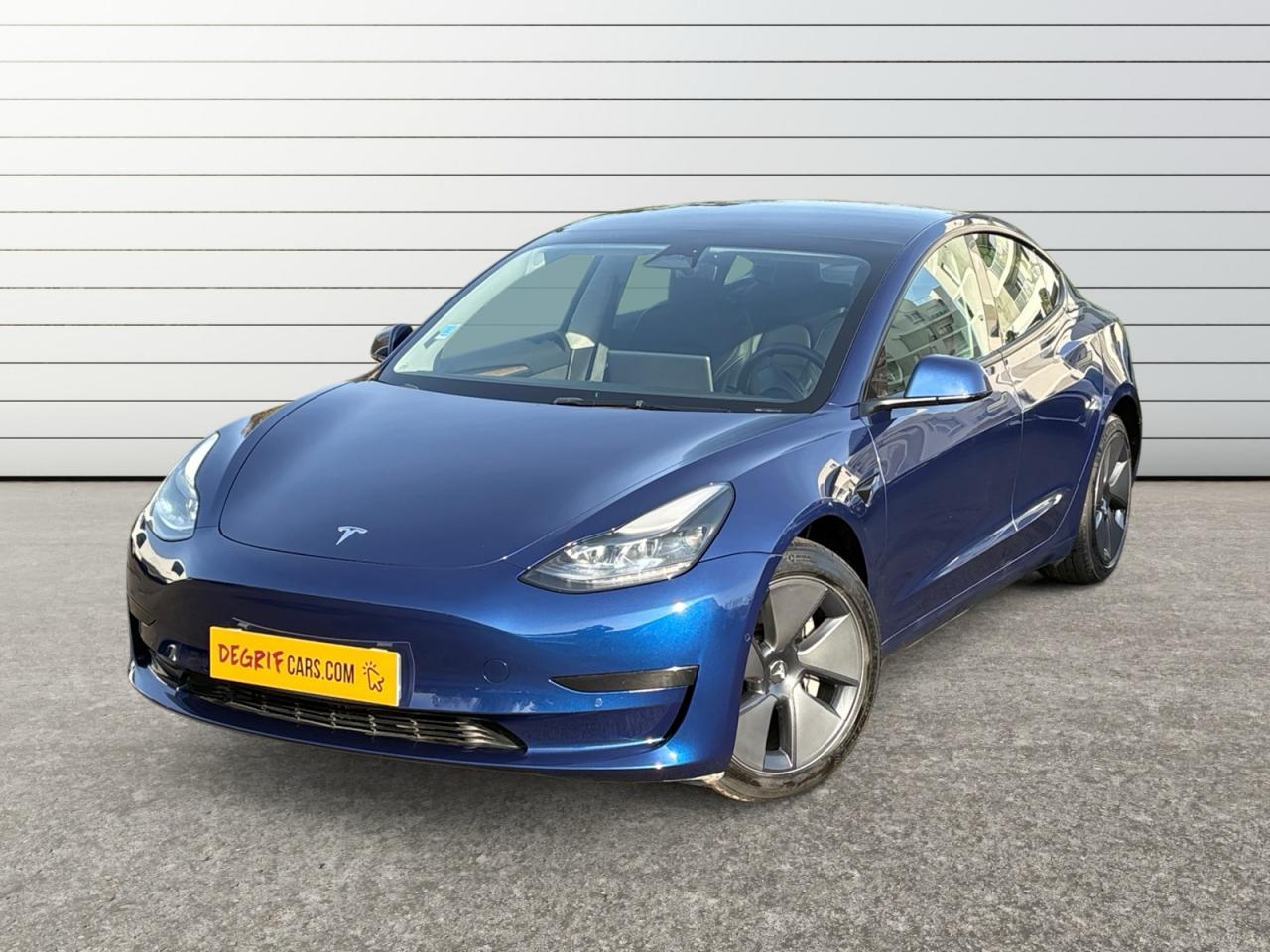 TESLA MODEL 3 RWD MY22  Standard Plus - TVA RECUPERABLE